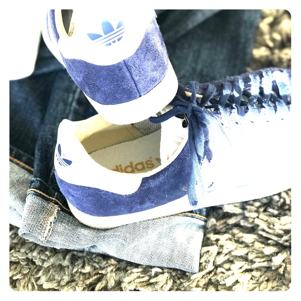 Adidas Gazelle sneakers